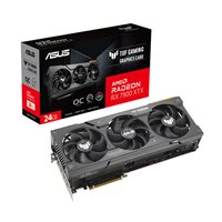 Asus TUF Gaming Radeon RX 7900 XTX OC 24GB GDDR6  Tarjeta Gráfica AMD