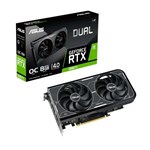 Asus Dual GeForce RTX 3060 Ti OC 8GB GDDR6X V3  Tarjeta Gráfica Nvidia