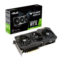 Asus TUF Gaming GeForce RTX 3070 Ti OC 8GB GDDR6X V2 - Tarjeta Gráfica Nvidia