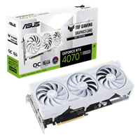 Asus TUF Gaming GeForce RTX 4070 Ti Super OC 16GB GDDR6X DLSS3 - Tarjeta Gráfica Nvidia