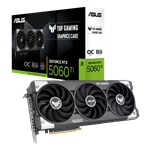 Asus GeForce RTX 5060 Ti TUF Gaming OC 8GB GDDR7 DLSS4 | Tarjeta Gráfica Nvidia
