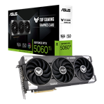 Asus GeForce RTX 5060 Ti TUF Gaming 16GB GDDR7 DLSS4 | Tarjeta Gráfica Nvidia