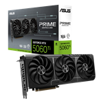 Asus GeForce RTX 5060 Ti Prime 16GB GDDR7 DLSS4 | Tarjeta Gráfica Nvidia