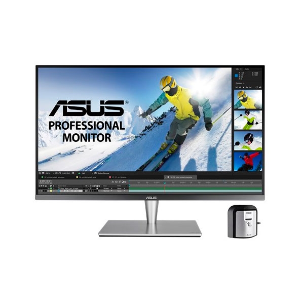 Asus PA32UCK 32 4K 995 Adobe RGB  XRite i1  monitor