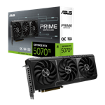 Asus GeForce RTX 5070 Ti Prime OC 16GB GDDR7 DLSS4 | Tarjeta Gráfica Nvidia
