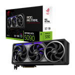 Asus GeForce RTX 5090 ROG Astral 32GB GDDR7 DLSS4 | Tarjeta Gráfica Nvidia