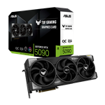 Asus GeForce RTX 5090 TUF Gaming OC 32GB GDDR7 DLSS4 | Tarjeta Gráfica Nvidia