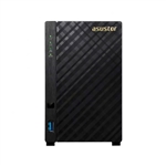 Asustor AS3102T v2 2 Bahías 2Core 16GHz 2GB DD3L  NAS