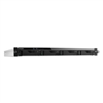 Asustor AS6204RS 4 Bahías 4Core 16GHz 4GB Enracable  NAS