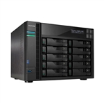 Asustor AS7010T 10 Bahías i3 2Core 35GHz 2GB DDR3  NAS