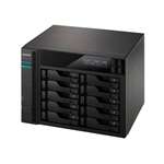 Asustor AS7010T 10 Bahías i3 2Core 35GHz 2GB DDR3  NAS