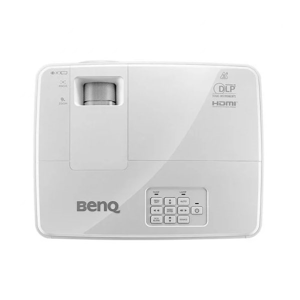 BenQ MS527 800 x 600 3300 Lumen 43  Proyector