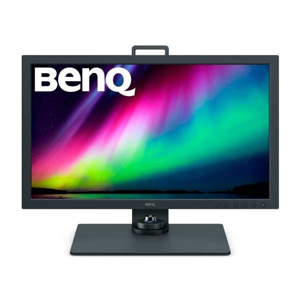 BenQ SW271C 27 4K IPS 99 Adobe RGB  Monitor