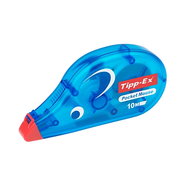 TippEx Corrector Cinta Pocket Mouse 10 mts