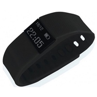 Billow XSB60 BT40 Negro  Pulsera de Actividad