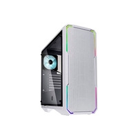 BitFenix Enso Mesh RGB cristal templado negra  Caja