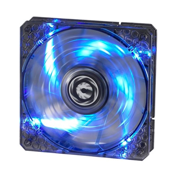 BitFenix Spectre PRO 120mm LED azul  Ventilador