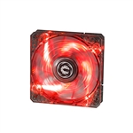 BitFenix Spectre PRO 120mm LED rojo  Ventilador
