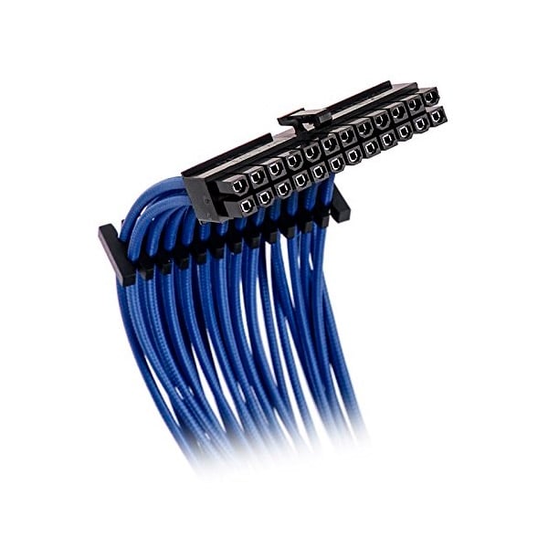 Bitfenix KIT Alchemy 62P8P24P azul  Cable moding