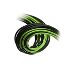 Bitfenix KIT Alchemy 62P8P24P verde negro  Cable moding