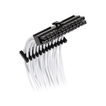 Bitfenix KIT Alchemy 62P8P24P blanco  Cable moding