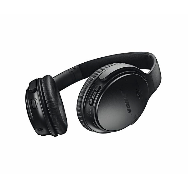 Bose Quietcomfort 35 II QC35 Negro Bluetooth Cancelación Ruido  Auriculares