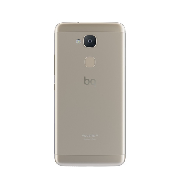 BQ Aquaris V 52 2GB 16GB BlancoOro  Smartphone