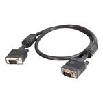 Cable para monitor  VGA 05 M VGA Macho Macho