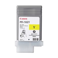 Canon LUCIA PFI102 Y