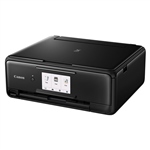 CanonPixma TS8150 Dúplex Wifi Negra  Multifunción inyección