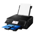 CanonPixma TS8150 Dúplex Wifi Negra  Multifunción inyección