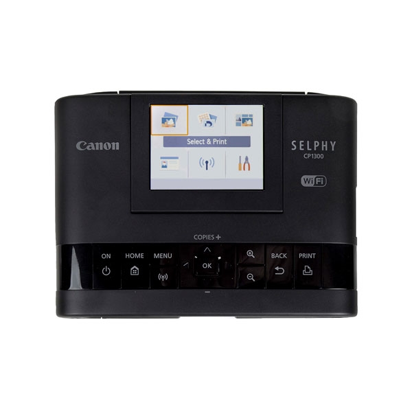 Canon Selphy CP1300 Negra  Impresora