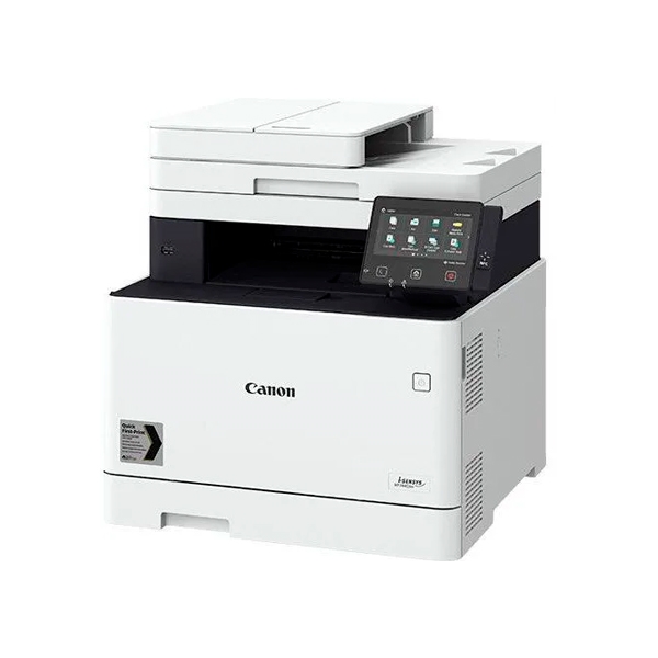 Canon iSENSYS MF744CDW Color Duplex  Multifunción Laser