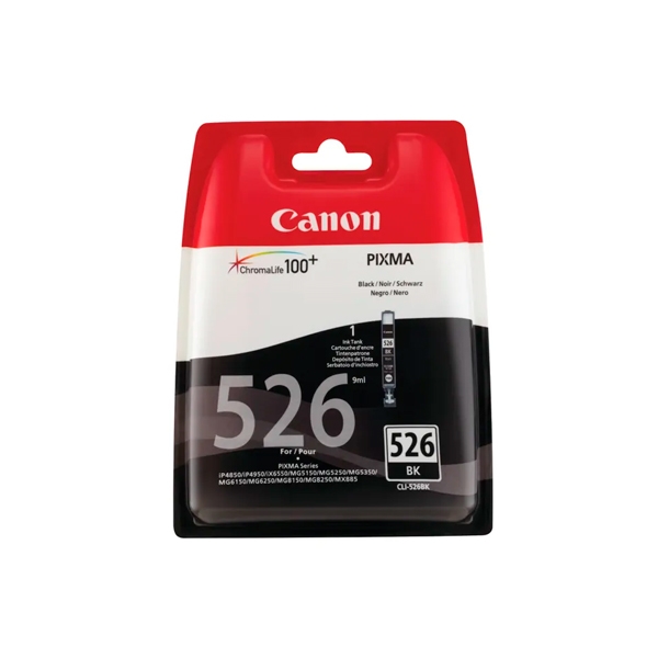 Canon CLI526 BK  Tinta