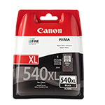 Canon PG540XL negro 21ml  Tinta