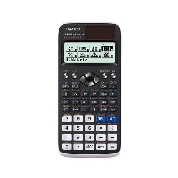 Casio ClassWiz FX991SPX II  Calculadora científica