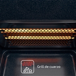 Cecotec ProClean 3150 Negro y Plata 700W 20L con Grill  Microondas