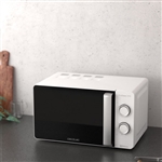 Cecotec ProClean 3110 Blanco 700W 20L con Grill  Microondas