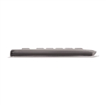Cherry KC 1068 Resistente al agua Negro  Teclado