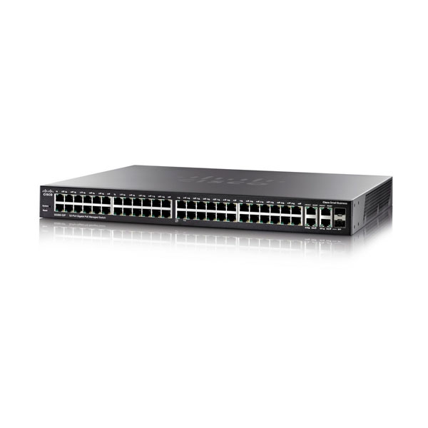 Cisco Small Business SG30052P  Switch