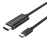 Conceptronic USBC Macho a HDMI Macho 4K  Adaptador