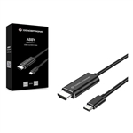 Conceptronic USBC Macho a HDMI Macho 4K  Adaptador