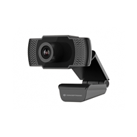 Conceptronic Amdis FullHD 1080P con micrófono  Webcam