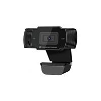 Conceptronic Amdis 720P USB con micrófono  Webcam