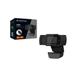Conceptronic Amdis 720P USB con micrófono  Webcam