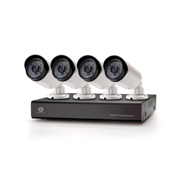 Conceptronic C4CHCCTVKITD V2  Kit de cámaras de vigilancia