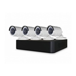 KIT VIDEOVIGILANCIA 720P CONCEPTRONIC 8 CANALES