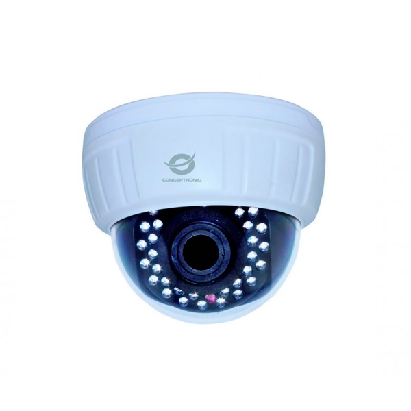 CAMARA CCTV AHD CONCEPTRONIC 1080P TIPO DOMO CCAM1080DAHD