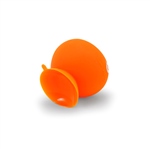 Conceptronic Bluetooth impermeable naranja Altavoz