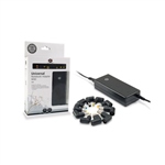 Conceptronic Adaptador universal de portátil 90W  Cargador